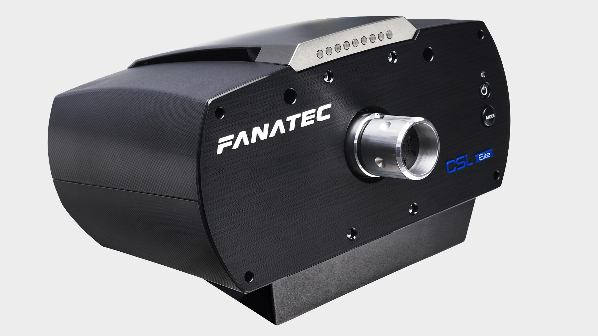 Fanatec Csl Elite Racing Wheel Review Pc Gamer