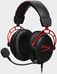 HyperX Cloud Alpha Gaming Headset | £60 (save £30)Buy it at Currys