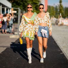 street style berlin fashion week springsummer 2019 july 5, 2018
