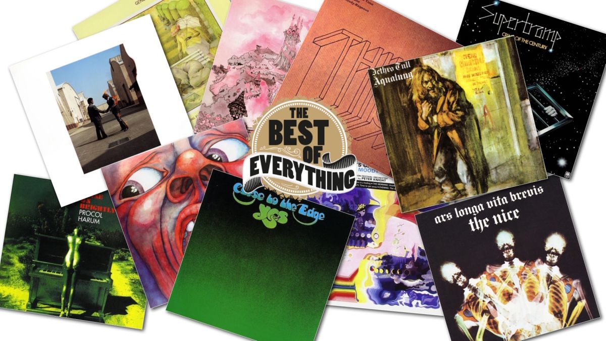 The 11 best prog albums according to Yes' Geoff Downes Louder