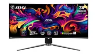 MSI 34-inch curved OLED monitor: now $679 at Amazon