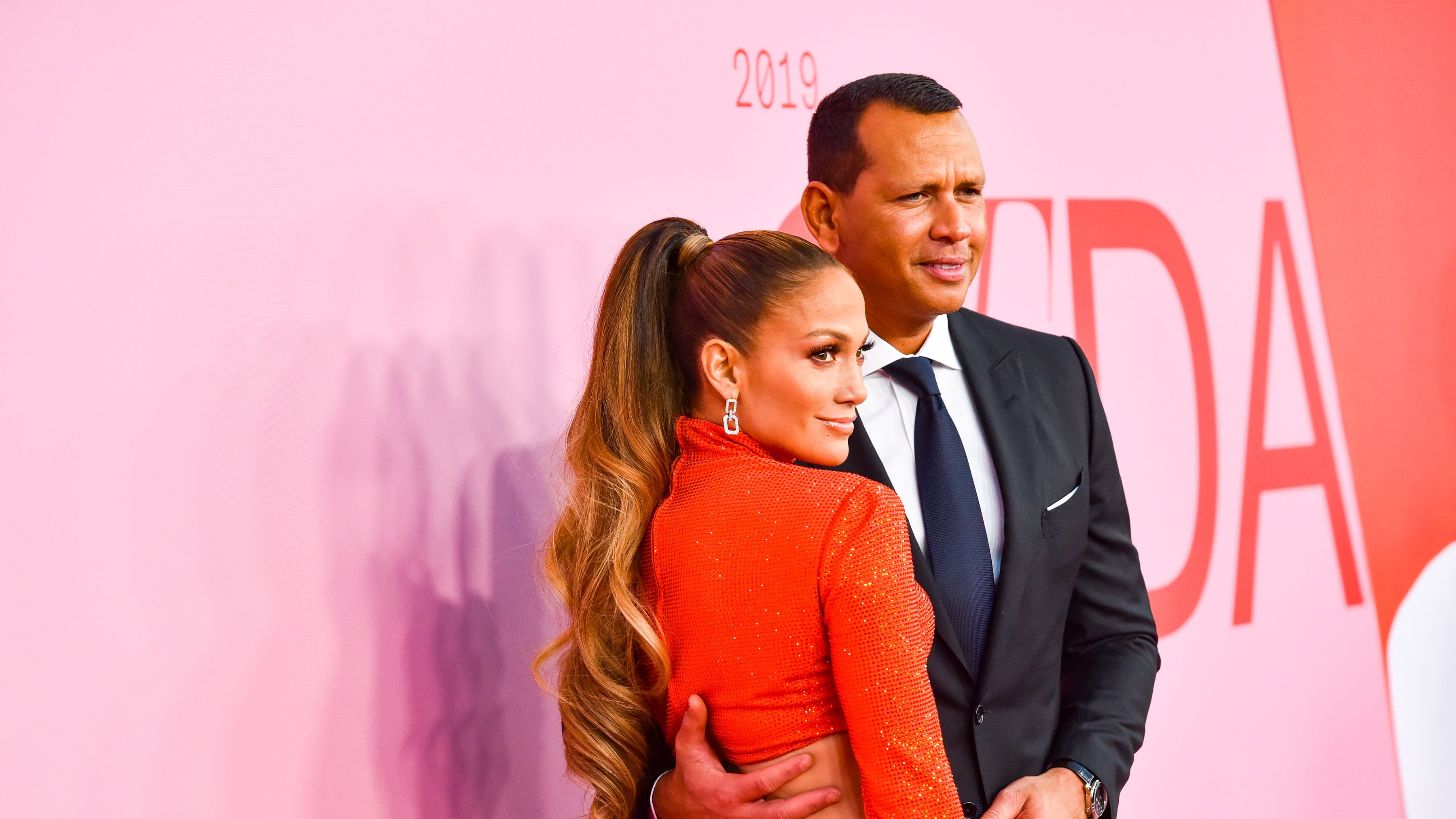 Jennifer Lopez and Alex Rodriguez celebrate the 4th of July with a blended  family gathering