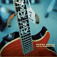 Sammy Hagar &amp; The Waboritas: Not 4 Sale (33rd Street, 2002)