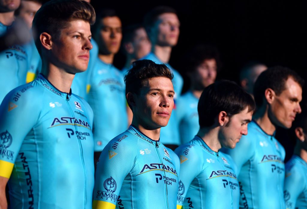 Fuglsang and Lopez are the team's Grand Tour leaders