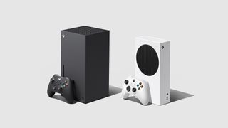 Xbox Series X|S console