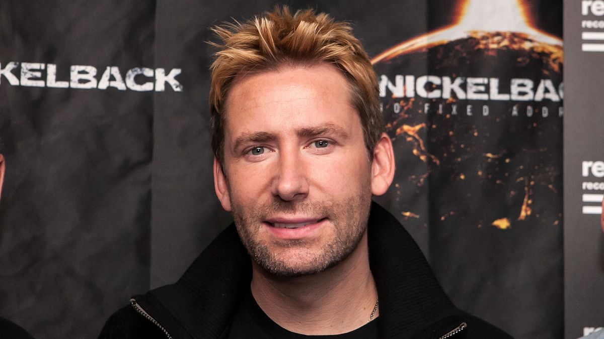 In Praise Of... Chad Kroeger Louder