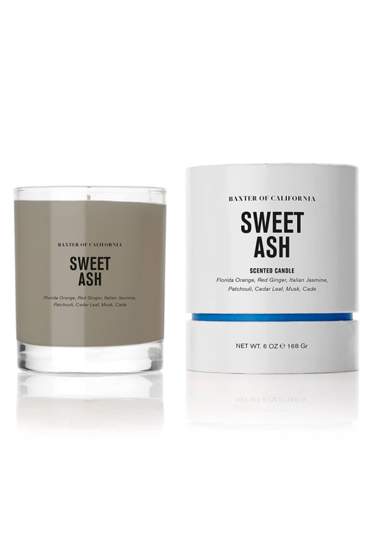 Baxter of California Sweet Ash Candle