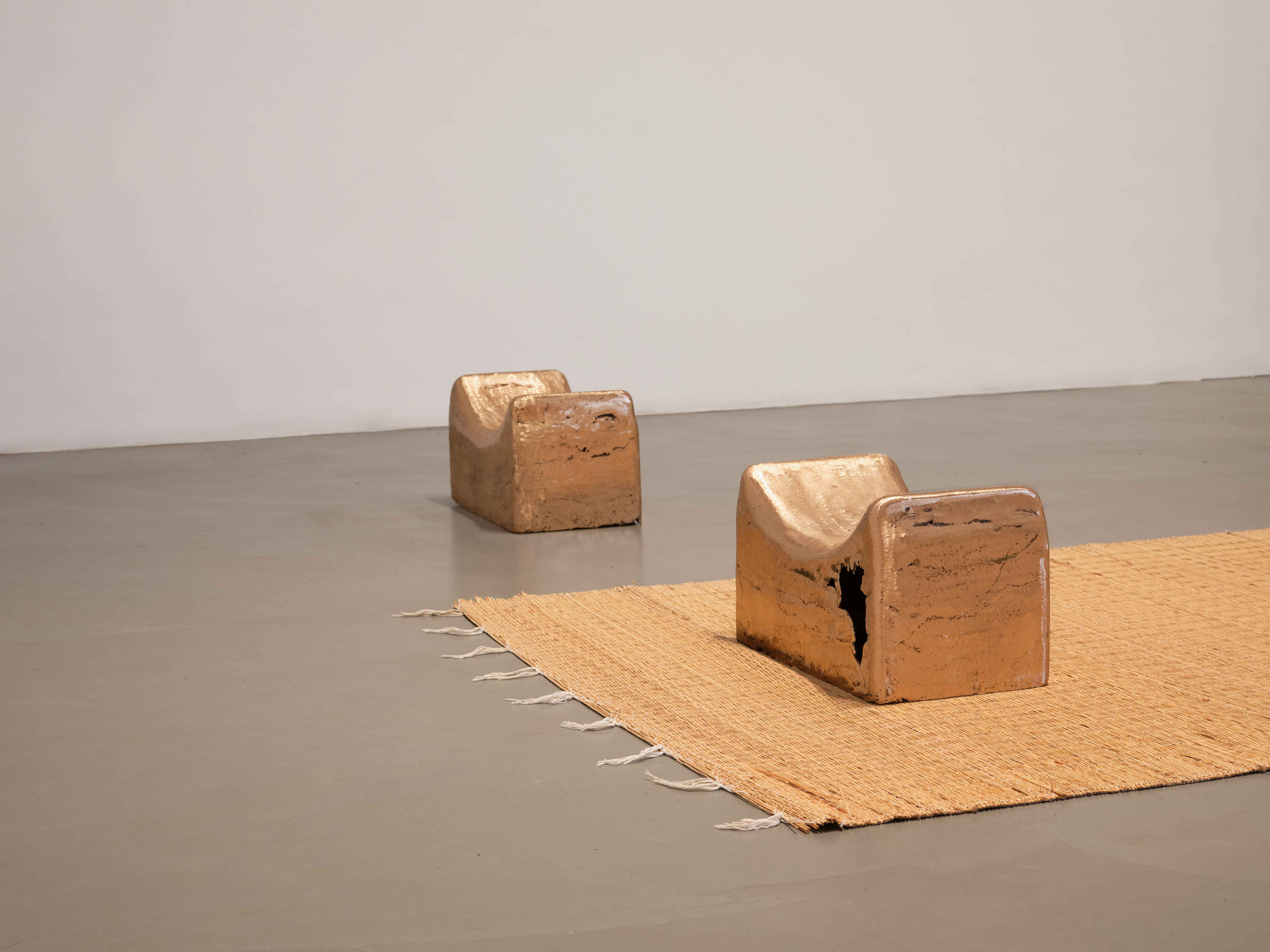 Material Affirmations &amp;ndash; Acts I&amp;ndash;III by Nifemi Marcus-Bello at Tiwani Contemporary