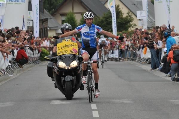 La Poly Normande winner Andy Cappelle (Verandas Willems).