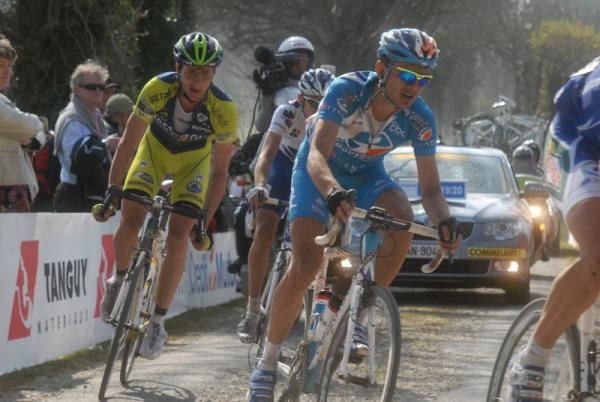 Perrig Quemeneur and Florian Vachon