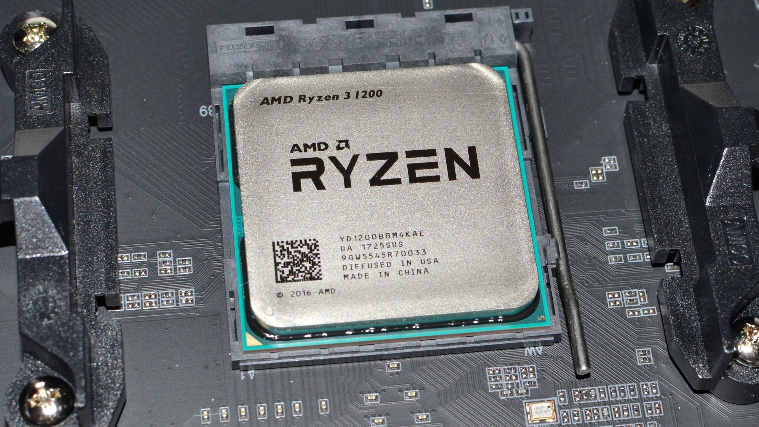 AMD Ryzen 3 review | PC Gamer