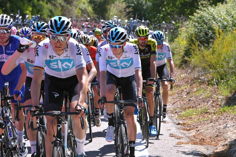 Wout Poels (Team Sky)