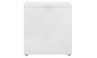an image of the Indesit OS1A200H2 Chest Freezer, one of the best chest freezer options