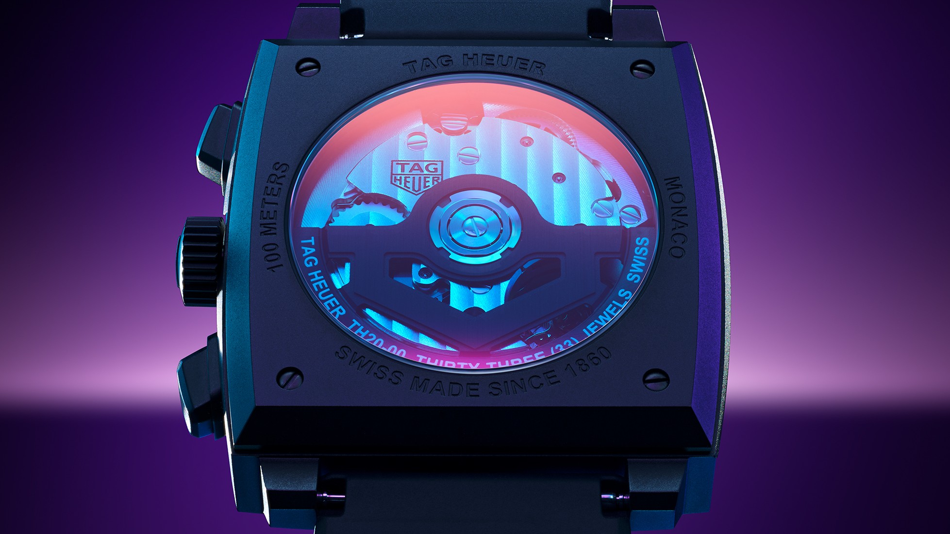 TAG Heuer Monaco Chronograph