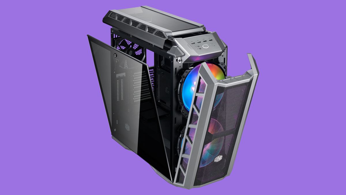 Phanteks' New Cases Brings Mesh and Fancy RGB Options (Update: Prices)