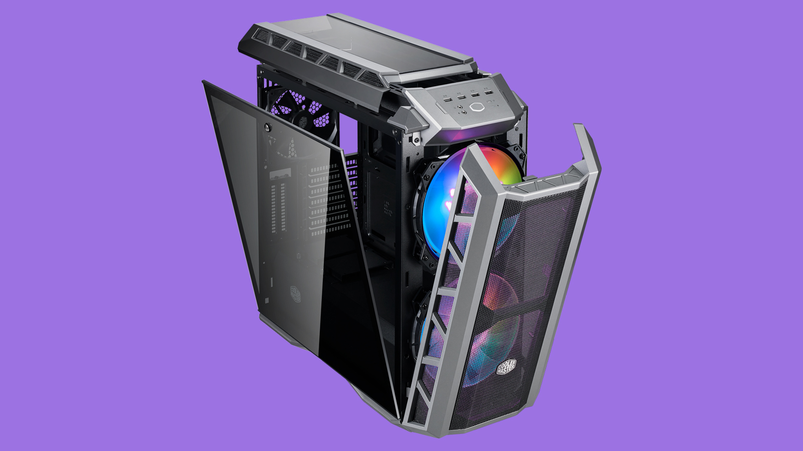Best Pc Cases 22 The Best Computer Case For Your New Build Techradar