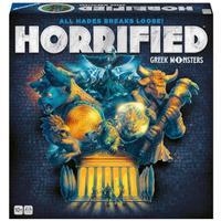 Horrified: Greek Monsters | $34.99 at Amazon
It's not been out long enough to have a deal yet, but compared to previous Horrified titles, it's a bit cheaper (they're normally $40).

Buy it if:
✅ Don't buy it if:
❌ UK price:
🎃