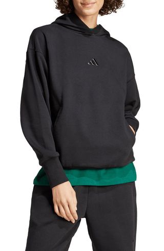 Oversize Fleece Hoodie