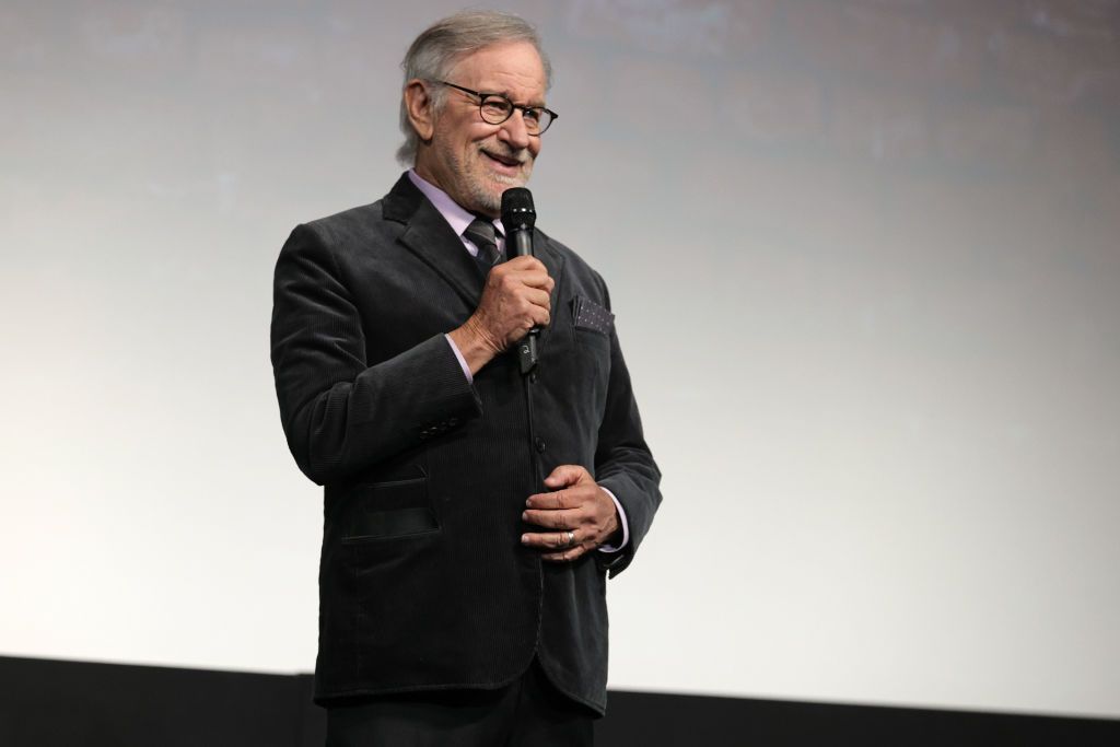 Steven Spielberg