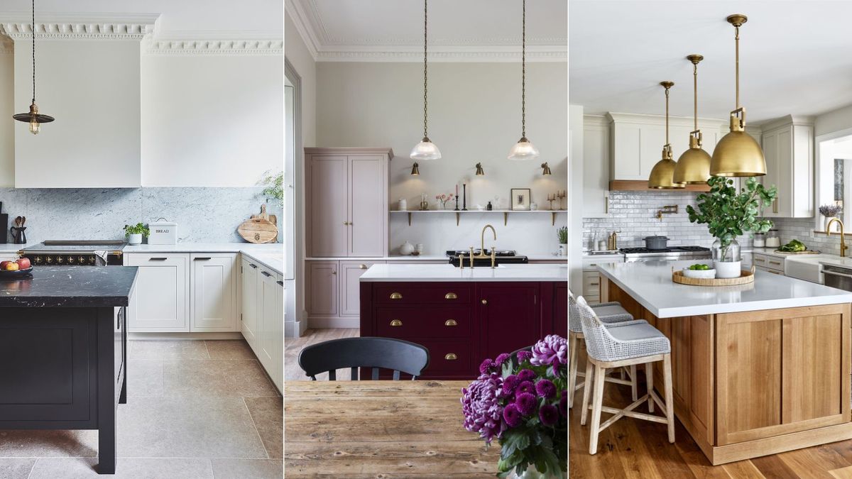 Country kitchen island ideas: 17 stylish looks to inspire