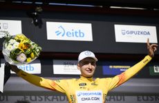 Paul Seixas wins stage one ITT at Itzulia Basque Country 2026