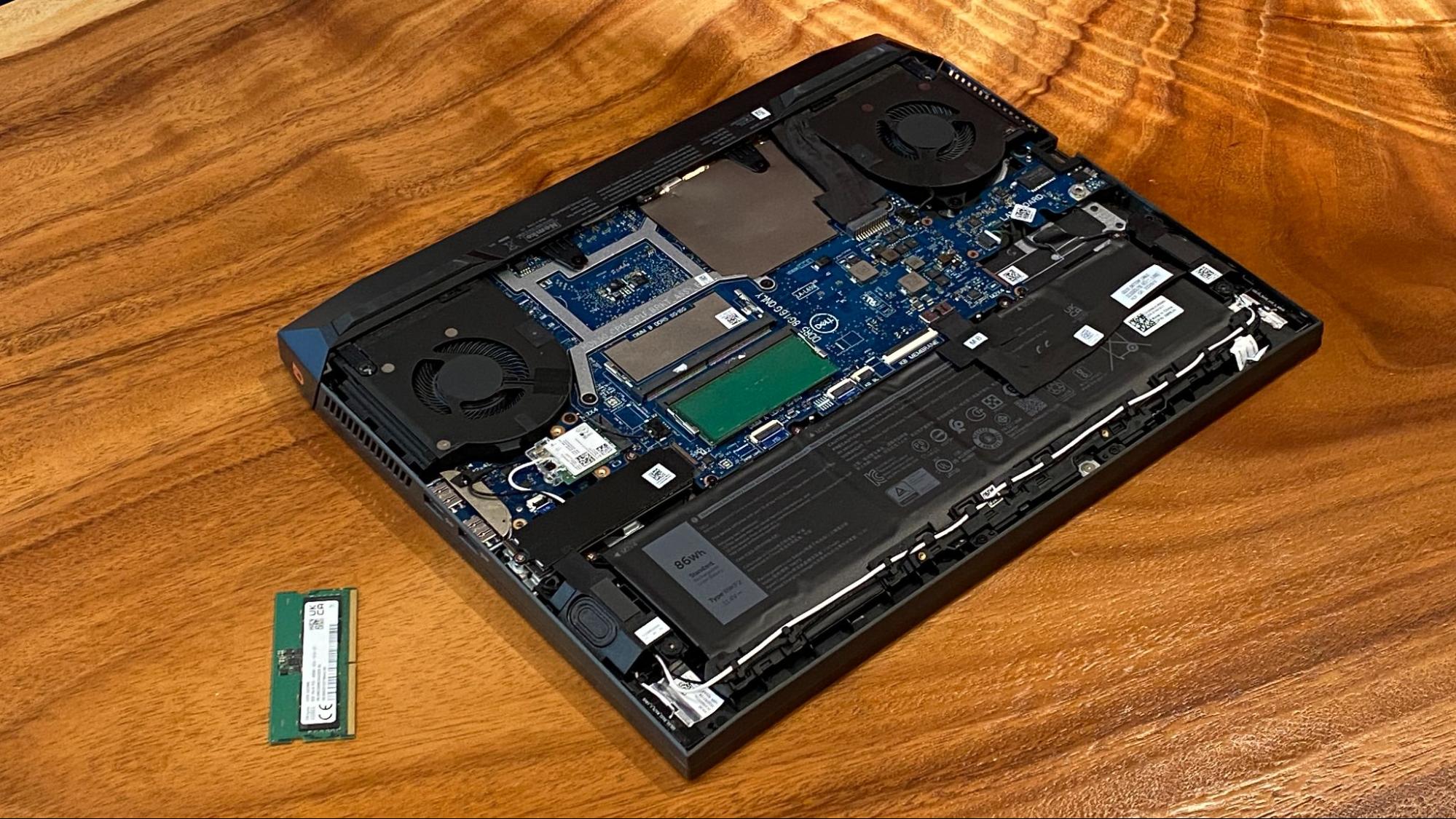 How To Upgrade The RAM In Your Laptop Tom s Hardware