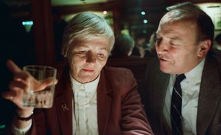 My Mother and Father at the Bar, London