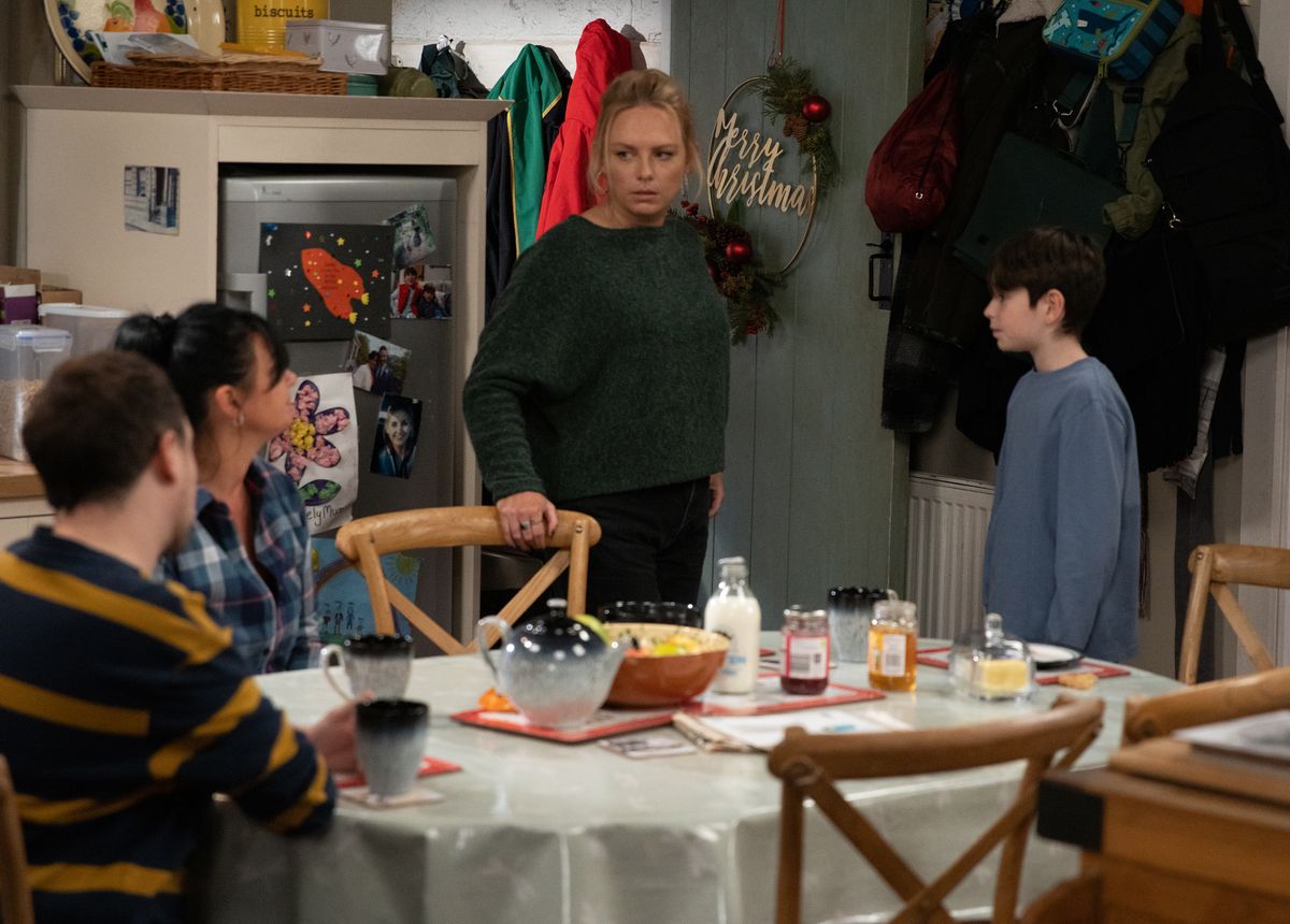 Emmerdale spoilers David Metcalfe and Victoria reunited? What to Watch