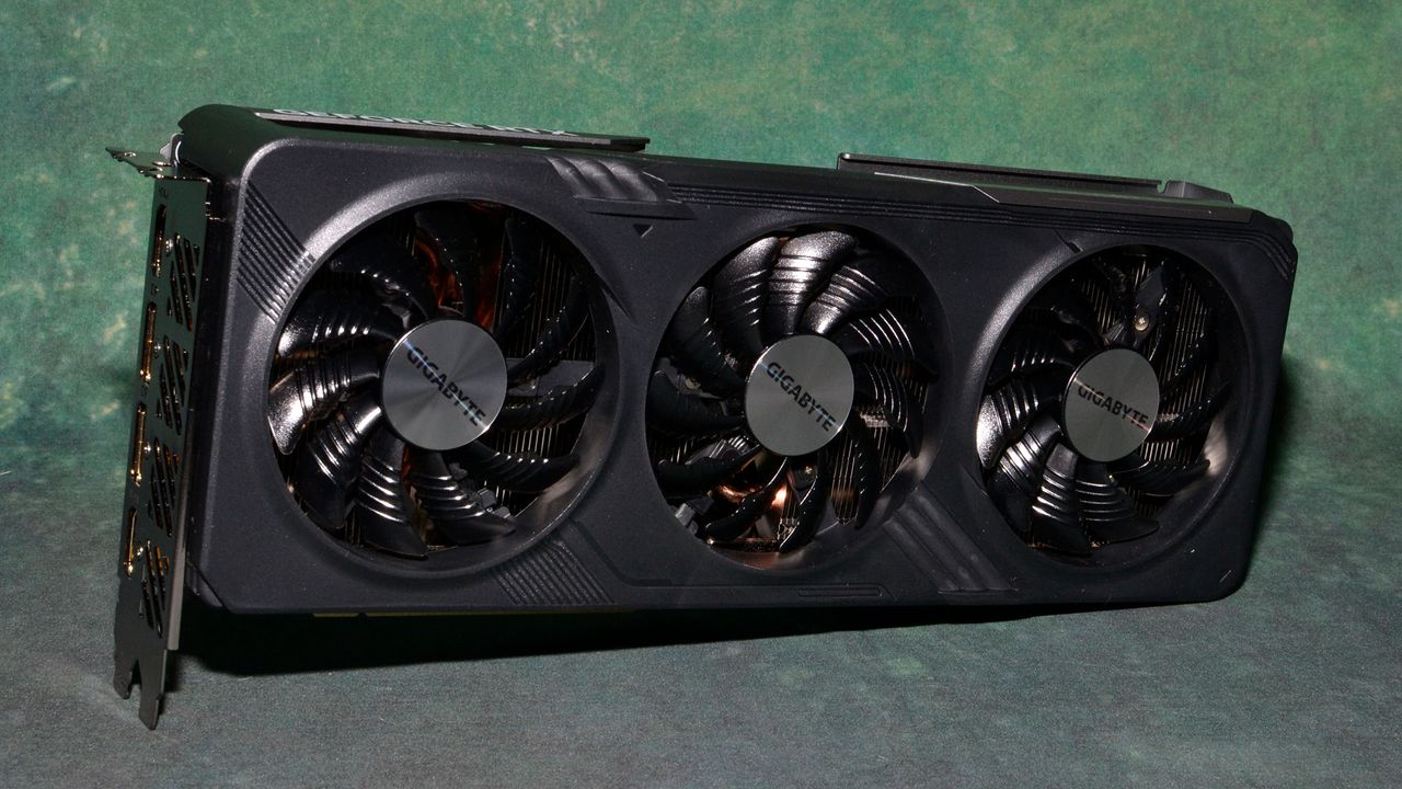 Gigabyte RTX 4060 Ti 16GB Gaming OC - Nvidia GeForce RTX 4060 Ti