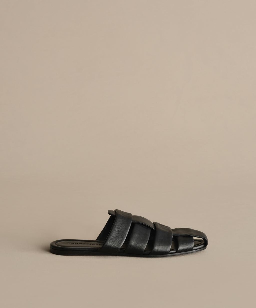 Jenni Kayne, Leather Camilla Mule