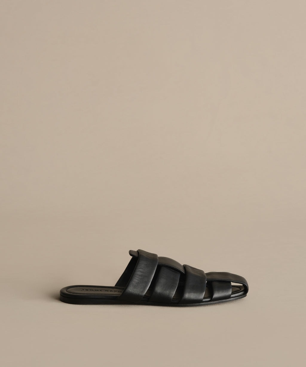 Jenni Kayne, Leather Camilla Mule