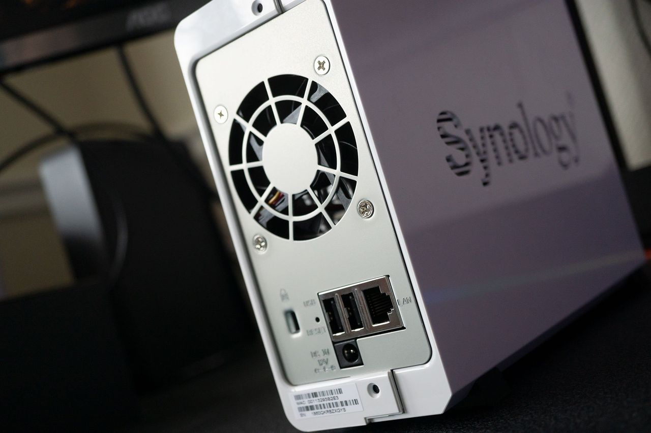 Synology DS119j