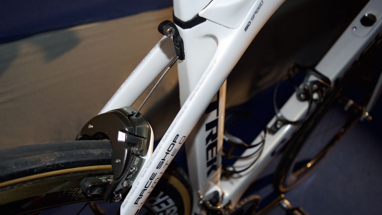 Specific victories are noted on the rear stays.