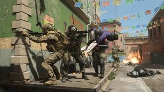Çağırış çağırışı: Müasir Warfare 2 (2022) Multiplayer