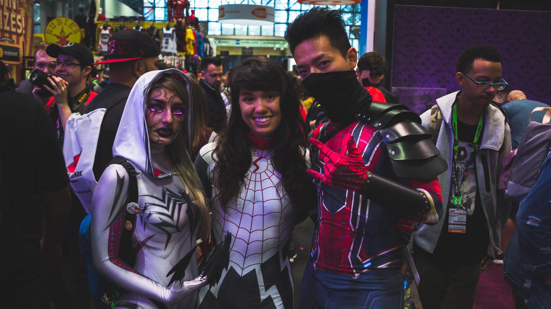 Katsucon Opens Other Worlds to Fans of Color  The Atlantic