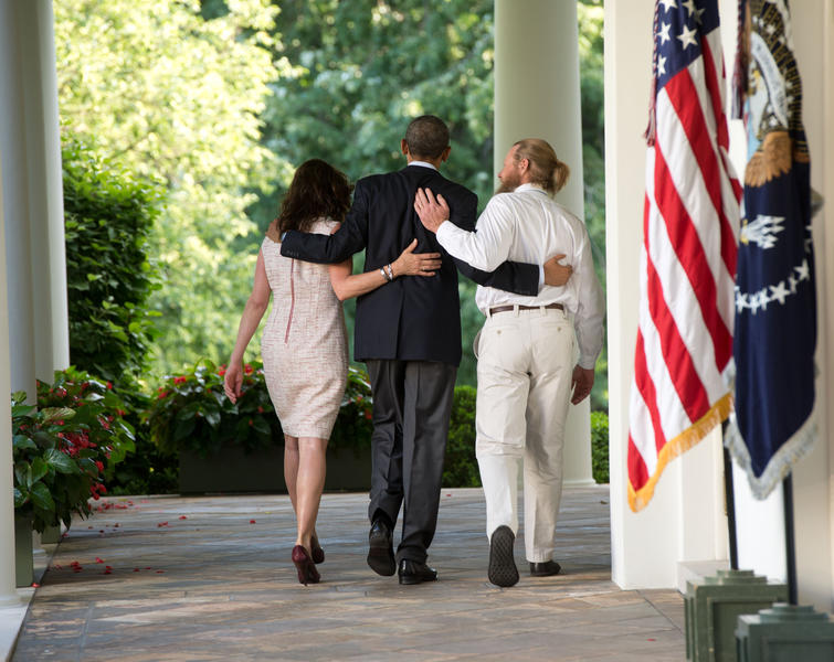 In wake of Bergdahl's release, GOP leaders question legality of prisoner trade