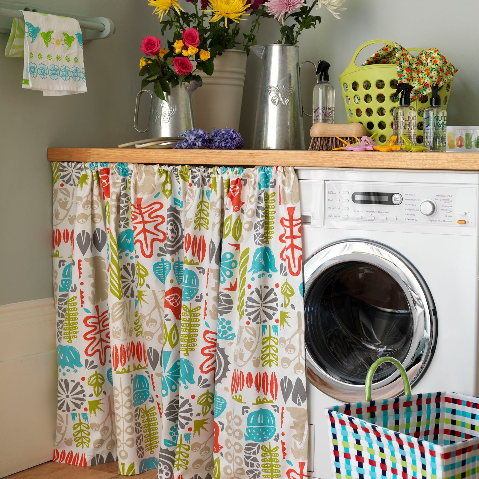 7 expert tricks to fix a noisy washing machine yourself Ideal Home