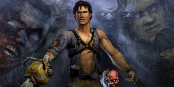 A new immersive Evil Dead game is on its way, says Bruce Campbell