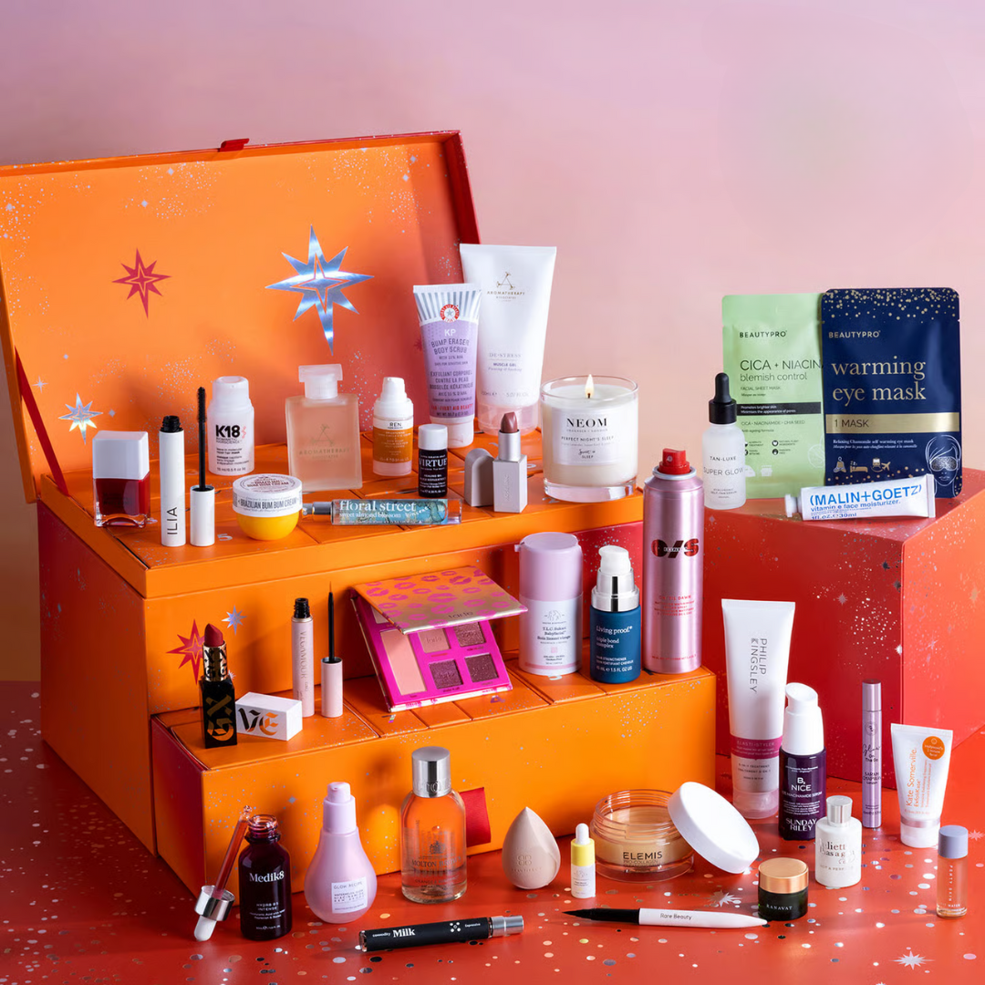 I'm a professional beauty shopper and no new product has excited me quite like the Sephora beauty advent calendar