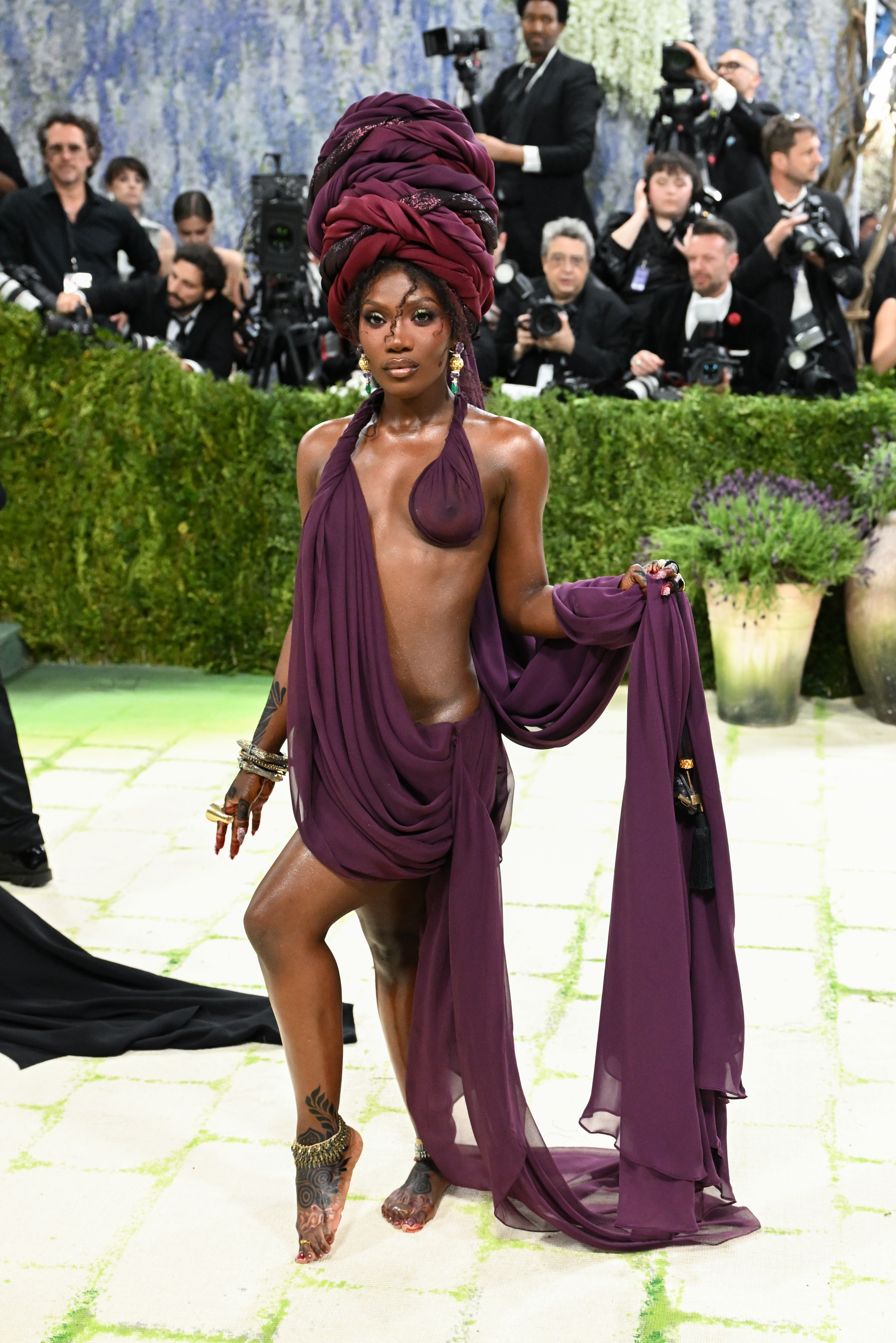 the best-dressed celebrities at the 2026 Met Gala