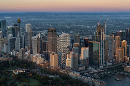 3XN's Quay Quarter Tower in Sydney