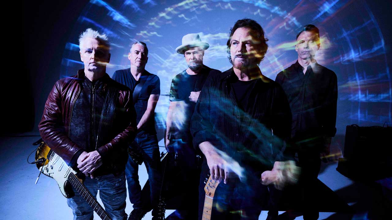 Pearl Jam in 2024