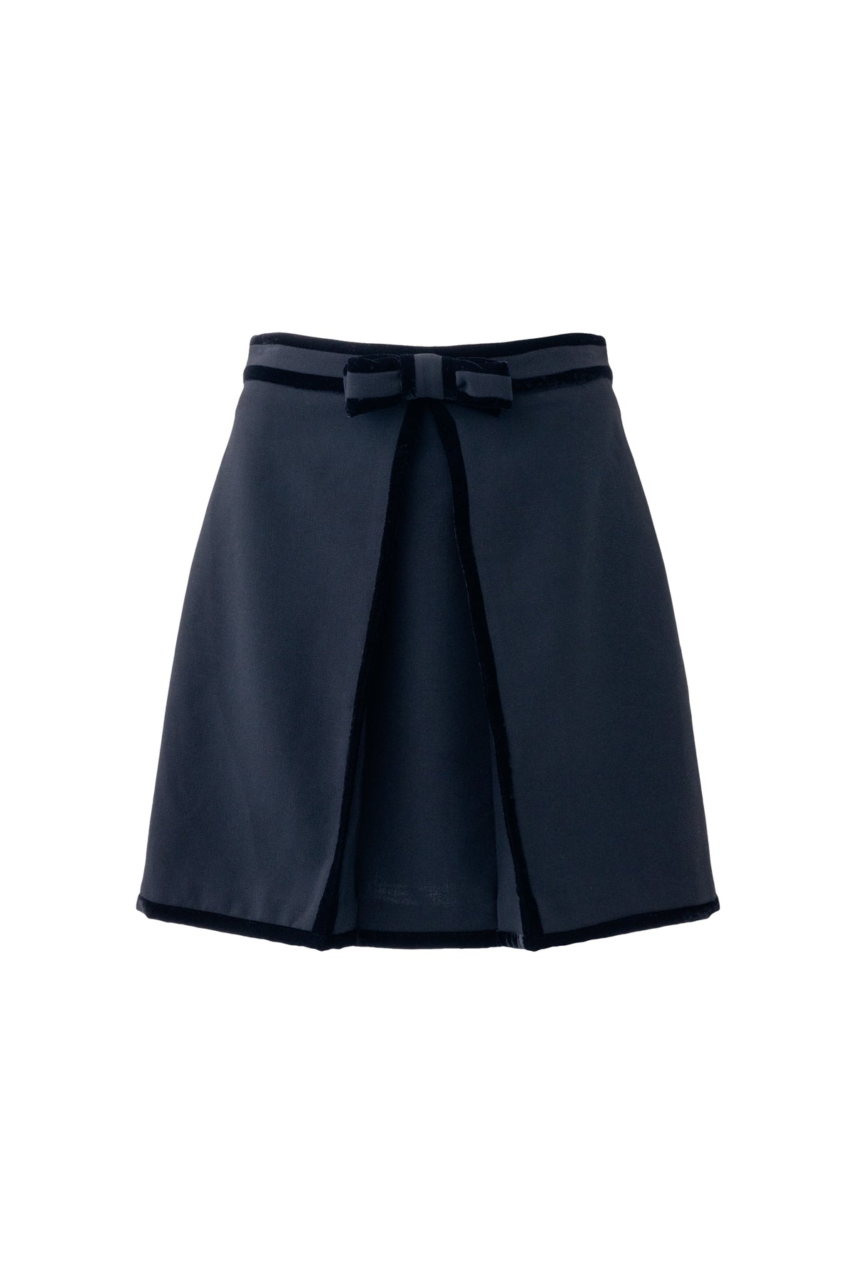 Mini Bow Skirt