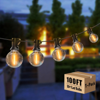 DAYBETTER Outdoor String Lights: was $59 now $26 @ Walmart