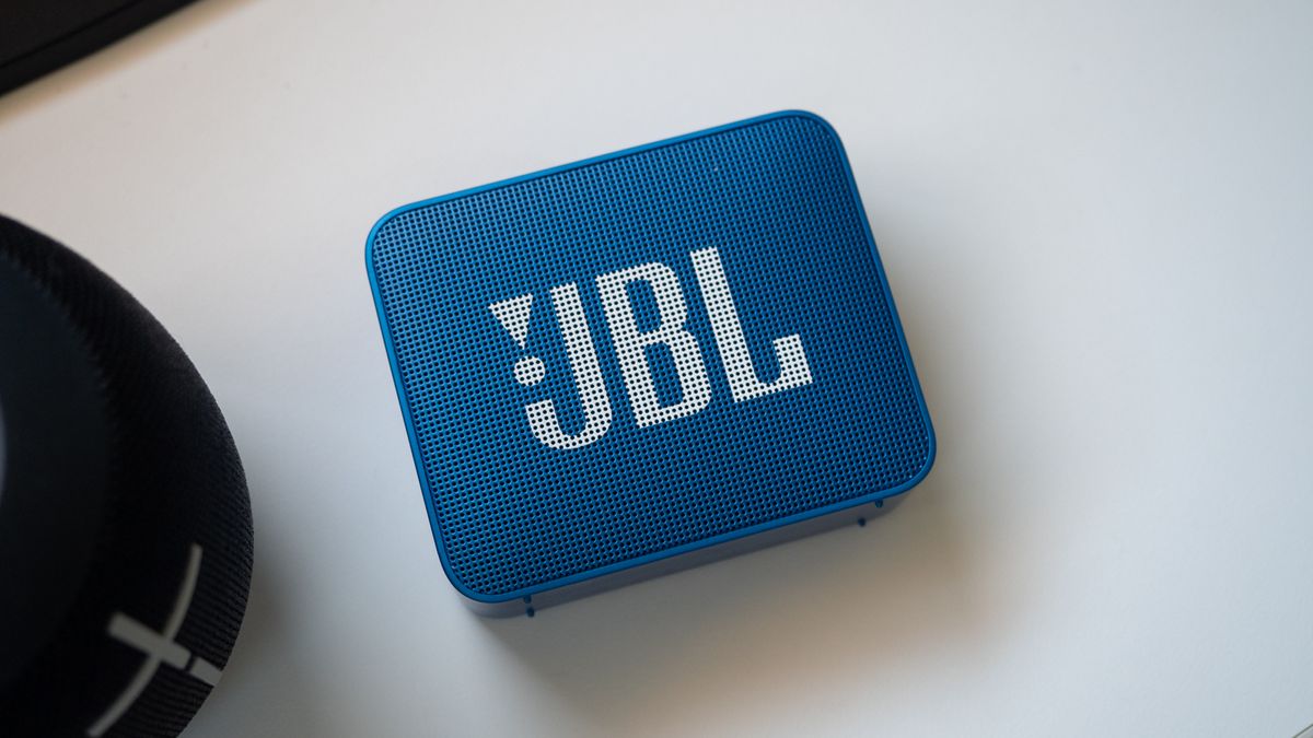 Music Made to Move, the New JBL® GO 2 is Fully Waterproof and Highly  Portable