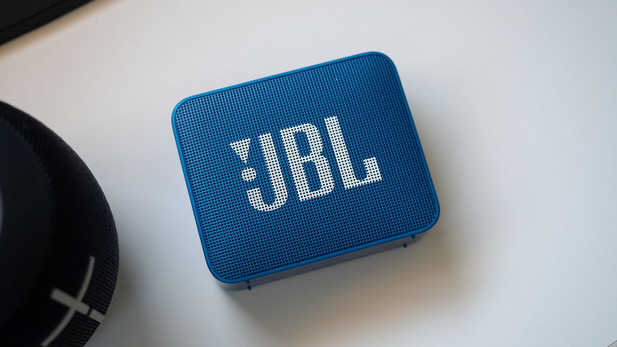 JBL GO  Full-featured, great-sounding, great-value portable speaker