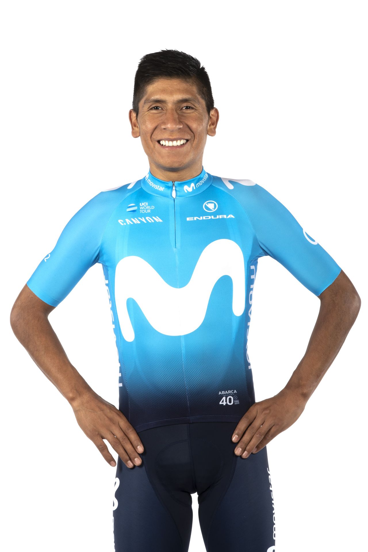 Nairo Quintana (Movistar)