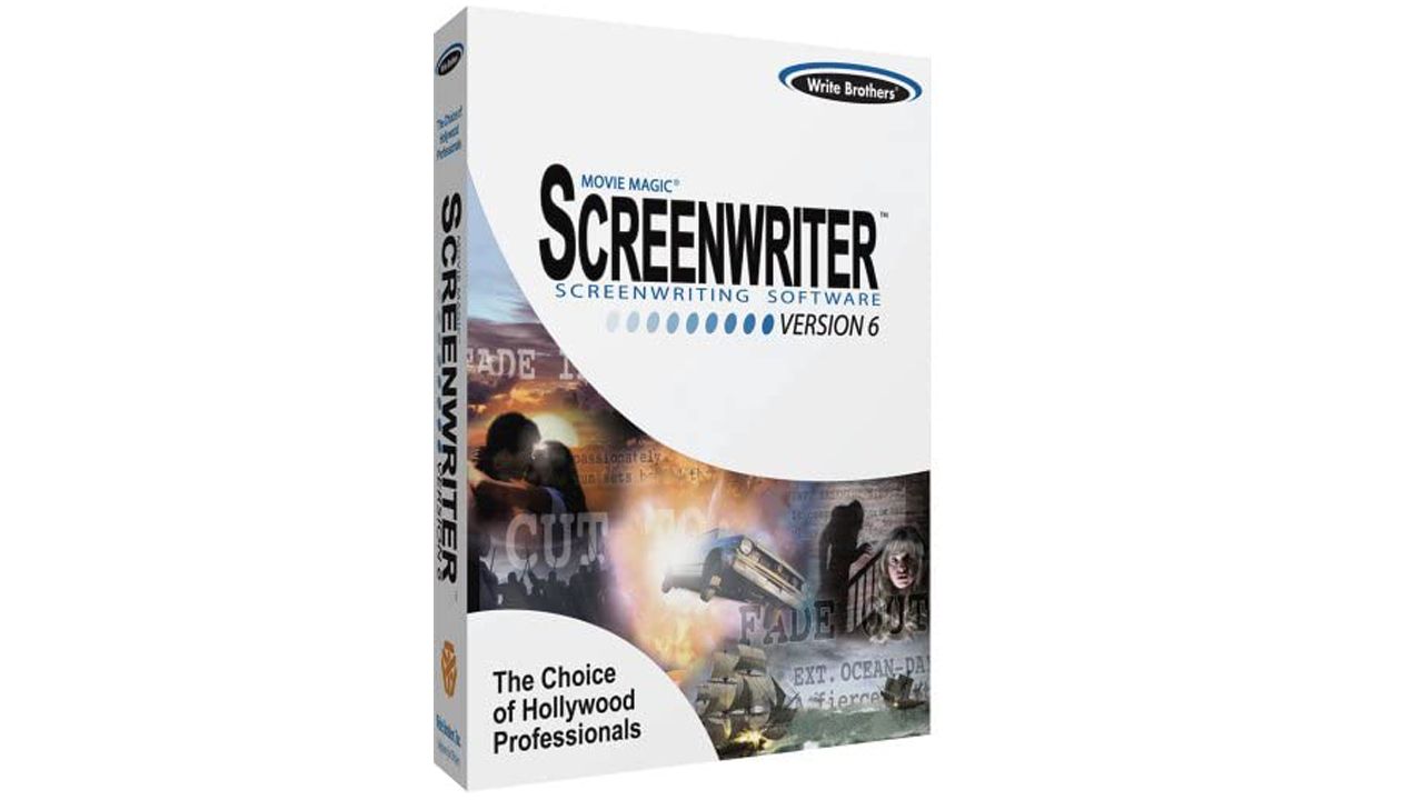 Movie Magic Screenwriter Software Review Top Ten Reviews