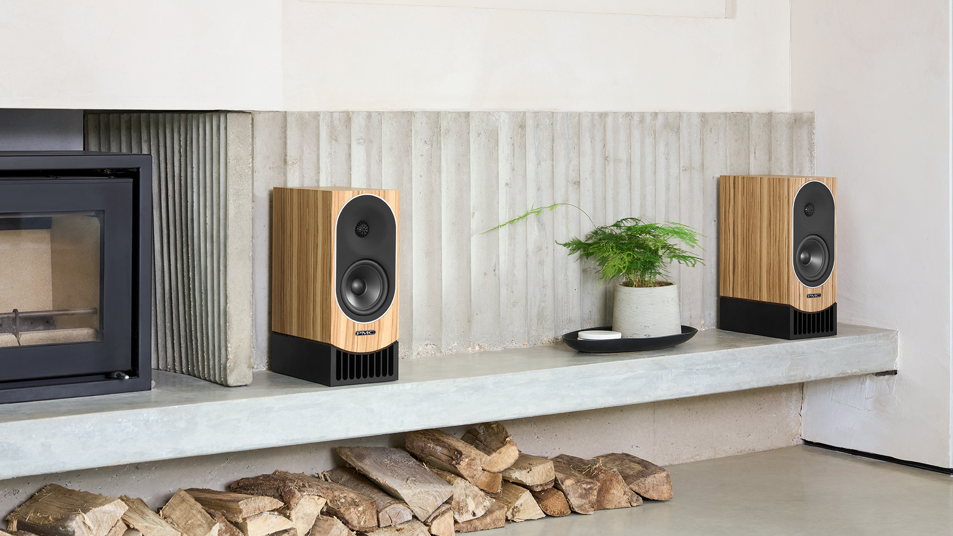 PMC Prophecy 1 standmount speakers