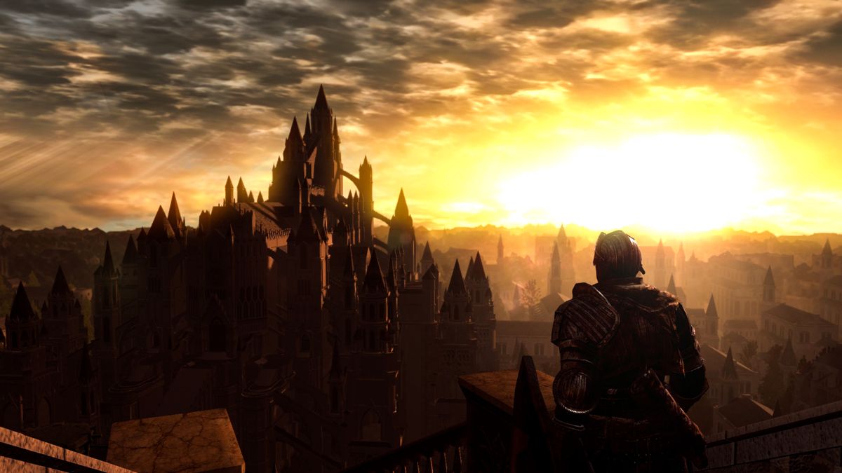 Why Dark Souls has been crowned the best video game of all time ...